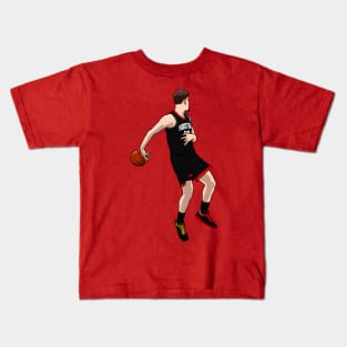 Passing sengun Kids T-Shirt